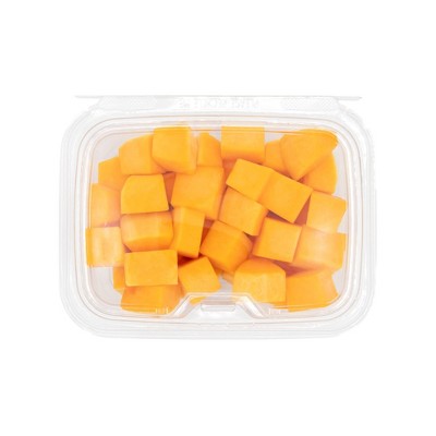 Fresh Butternut Squash Chunks - 15oz