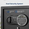 SereneLife Digital Security Safe Box - SLDS110SCE - 2 of 4