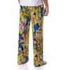 Seven Times Six The Simpsons Pants Men's Characters of Springfield Lounge Sleep Pajamas - 4 of 4