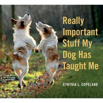 Really Important Stuff My Dog Has Taught Me (Paperback) (Cynthia L. Copeland)
