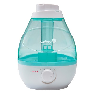 humidifier with mist