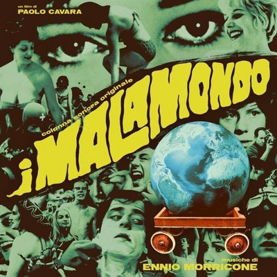 Ennio Morricone - I Malamondo (Original Motion Picture Soundtrack) (CD)