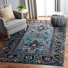 Vintage Hamadan VTH211 Power Loomed Indoor Rugs - Safavieh - 2 of 4