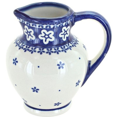 Blue Rose Polish Pottery Carly Creamer