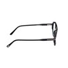 Tom Ford FT 5760-B 001 Unisex Aviator Eyeglasses Shiny Black 55mm - 2 of 2
