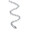 Pompeii3 Men's Marine Link 14k Gold (16gram) or Platinum (26gram) 6mm Bracelet 8.5" - 3 of 4