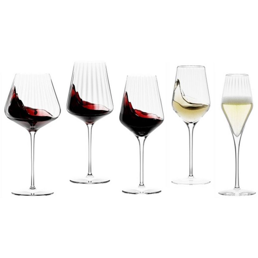 Stolzle Lausitz Symphony Glassware Collection
