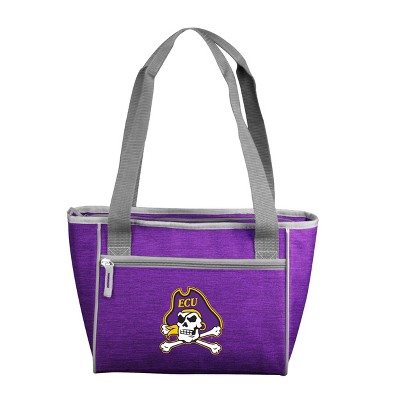 NCAA East Carolina Pirates Crosshatch 16 Can Cooler Tote - 21.3qt