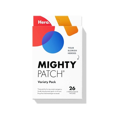 Mighty Patch Deal: Save 40% On Hero's Pimple Patches Today - Forbes Vetted