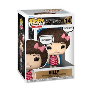 Funko POP! Television: SNL 50th Anniversary S2 Gilly Figure - 1 of 2