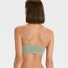 Women's Seamless Removeable Pad Bralette - Auden™ - 2 of 4