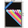 Trends International Jenny Redman - Empowerment Framed Wall Poster Prints - 3 of 4