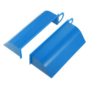 Unique Bargains Hood Dynamic Cold Air Tuning Intake System Scoop for BMW E90/91/92 2 Pcs - 1 of 4