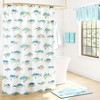 Tisa Fish Bath Set of 2 Hand Towels - 2 of 2