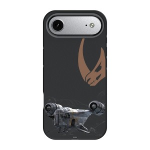 Star Wars Mech Vehicles FactionTech Bump Cell Phone Case for Apple iPhone 17 Series - 1 of 4