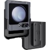 Nakedcellphone Combo for Samsung Galaxy Z Flip 5 - Special Ops Case and Belt Clip Holster - 2 of 4