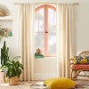 Sunrise Curtain Rod Brass - Opalhouse™ designed with Jungalow™  - image 2 of 4