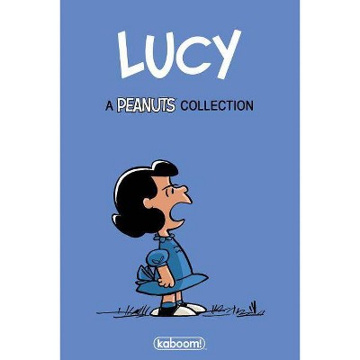 Charles M. Schulz's Lucy - (Peanuts) by  Jason Cooper (Hardcover)