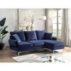 Pogue Sectional with Modular Chaise - miBasics - 2 of 4