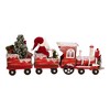 Kurt Adler 30.5-Inch Kringle Klaus Santa On Train - 3 of 4