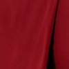 burgundy red