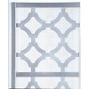 NicBex 4-Panel Room Divider for Home, Divider for Room Separation, Modern Folding Fabric Privacy Screen with Wood Legs for Home & Office - 2 of 4