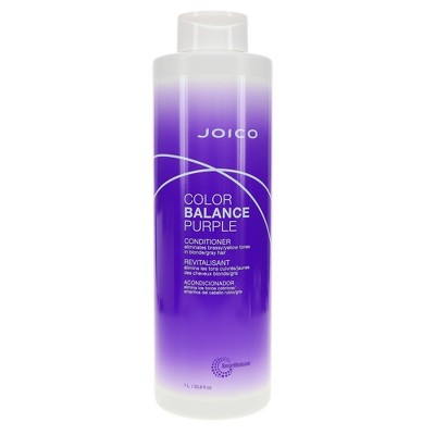 Joico Color Balance Conditioner Purple 33.8 oz