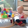 Quercetti Soft Stack Baby Bricks - 32 Pieces - 3 of 4