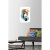 Trends International The White Lotus - I Just Love You Unframed Wall Poster Prints - 2 of 4