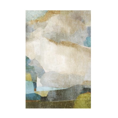 Suzanne Nicoll Abstract 5 Canvas Art : Target