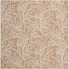 Unique Loom  Outdoor Coastal Coralwave Area Rug - 3 of 4