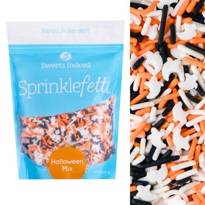 Sweets Indeed | Halloween Sprinkles Bulk 10oz