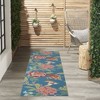 Nourison Sun N' Shade SND82 Indoor/outdoor Area Rug - 3 of 4