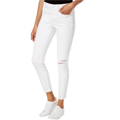 Rachel Roy Womens Live To Love Skinny Fit Jeans