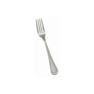 Winco Shangarila Dinner Fork, 18/8 Stainless Steel, Extra Heavyweight ...