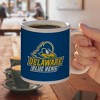 Delaware Primary Logo Ceramic Coffee Mug Novelty Gift Mugs for Coffee Tea and Hot Drinks 11oz White - 4 of 4