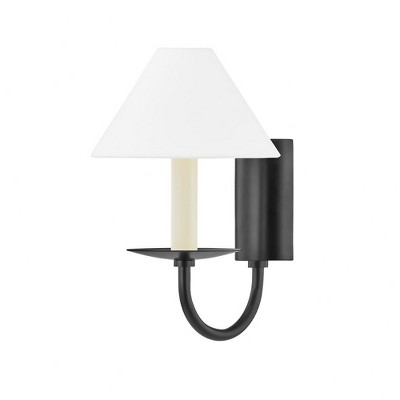 Mitzi Lenore 1 - Light Sconce in  Soft Black