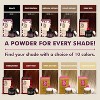 Style Edit Root Touch Up Powder for MEDIUM BROWN Hair (0.13 oz tub) Gray Hair Cover-up Root Concealer for Grey, White Hair - 4 of 4