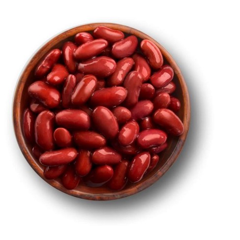 single kidney bean