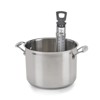 Polder Candy, Deep Fry/Jam/Sugar/Syrup/Jelly Thermometer with Hanging Hook & Pot Clip - 2 of 4