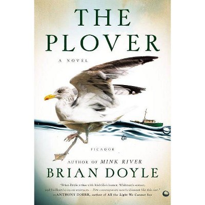 The Plover - by  Brian Doyle (Paperback)