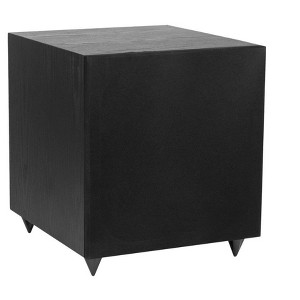 Monoprice 12-inch Powered Subwoofer - Black, 150-watt (RMS) - 1 of 4