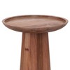 Kimball Wooden Accent Table - WyndenHall - 3 of 4