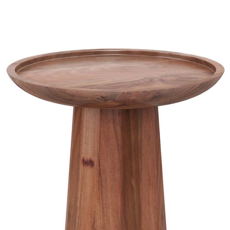Kimball Wooden Accent Table - WyndenHall, 3 of 8