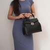 MKF Collection Aurora Women's Satchel bag with Wallet by Mia k - 3 of 4