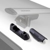 YAKIMA Landing Pad 19, Fixed Point Tower Installation Mounts for Flush Rail Rooftops, Rack Mount Compatible with Acura, Ford, Honda, and Jeep Vehicles - 4 of 4