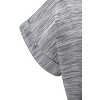 Women's 2 Pk Elastic Hem T-Shirts - LASCANA - 4 of 4