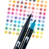 Tombow 72335 Dual Brush Pen Art Markers, Lettering Favorites, 10-Pack +  Free Dual Brush Pen 