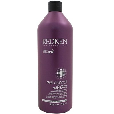 Redken Real Control Shampoo, 33.8 oz