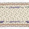 Earth Rugs Botanical Stair Tread – Lavender Theme Rug for Spring or Year-Round Use - 2 of 3